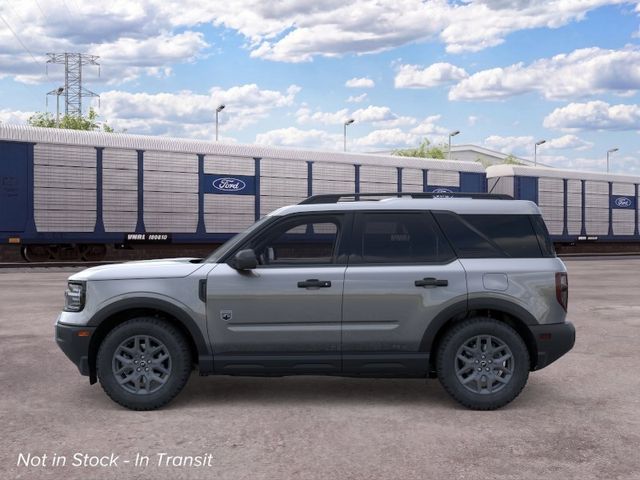 New 2026 Gray Ford Big Bend image 3