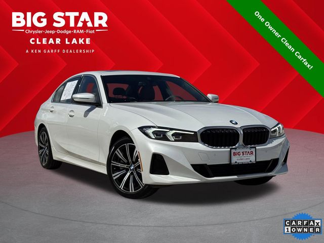 2025 BMW 3 Series 330i xDrive - 0