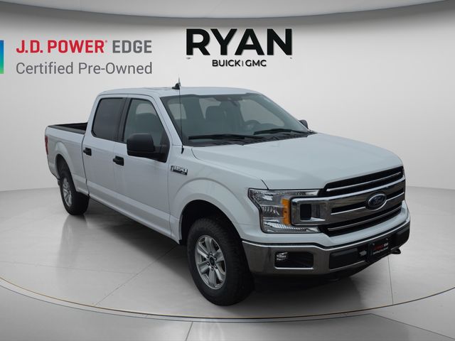 used 2020 Ford F-150 car, priced at $31,122