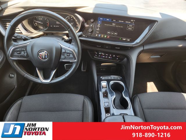 Used 2023 Buick Envision SUV