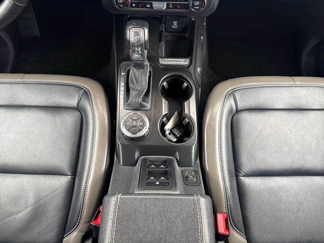 Used 2025 Ford Bronco SUV