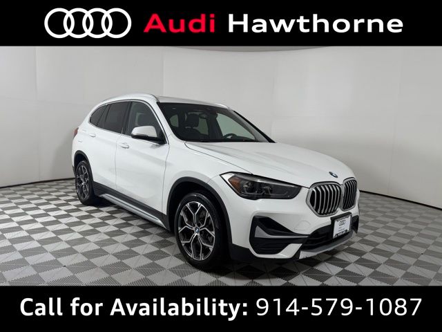 2021 BMW X1 xDrive28i AWD