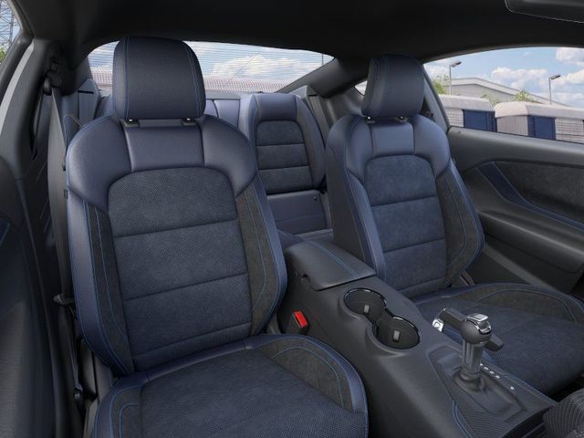 New 2026 Vapor Blue Metallic Ford Dark Horse® Premium image 10