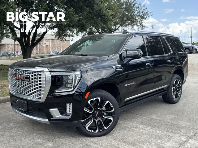 2022 GMC Yukon Denali Black at Bayway Cadillac Southwest