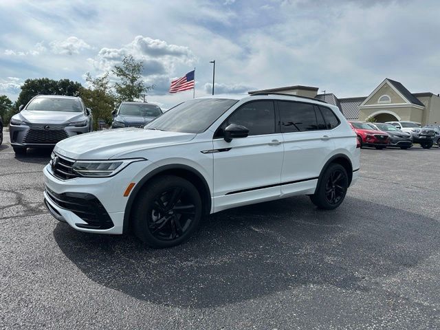 2024 Volkswagen Tiguan SE R-Line Black 4Motion
