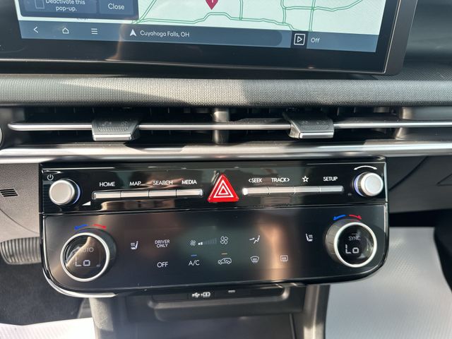 Certified Used 2025 Blue Hyundai SEL Convenience image 19