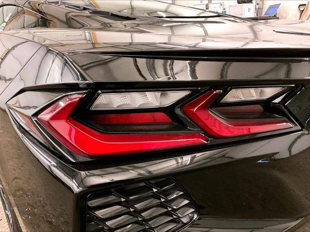 2022 Chevrolet Corvette Stingray Black at Phil Fitts Ford