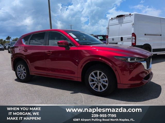 2024 Mazda Mazda CX-5 2.5 S Preferred Package