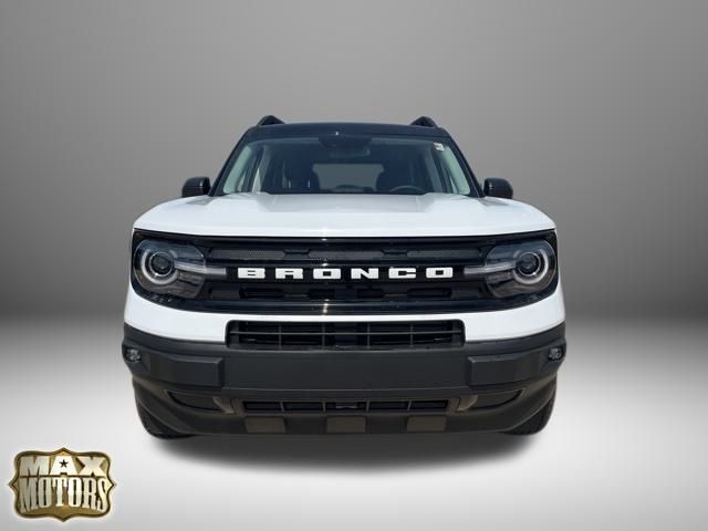 2024 Ford Bronco Sport Outer Banks 10