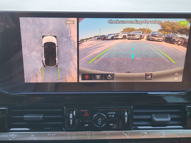 New 2026 Nissan Pathfinder SUV