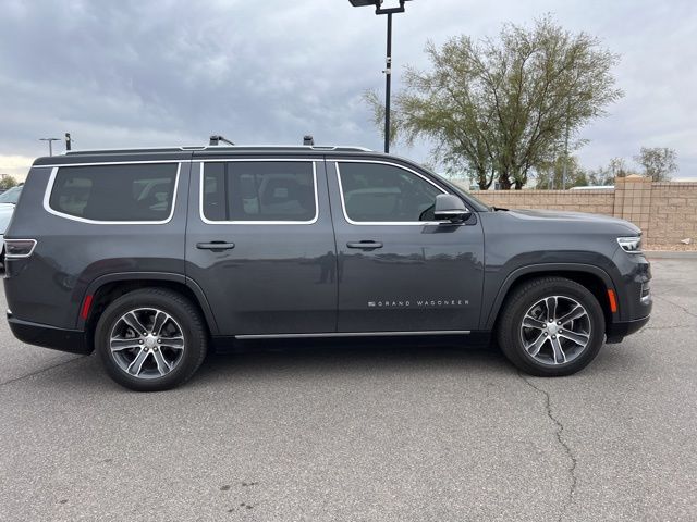 2022 Jeep Grand Wagoneer Series I 3