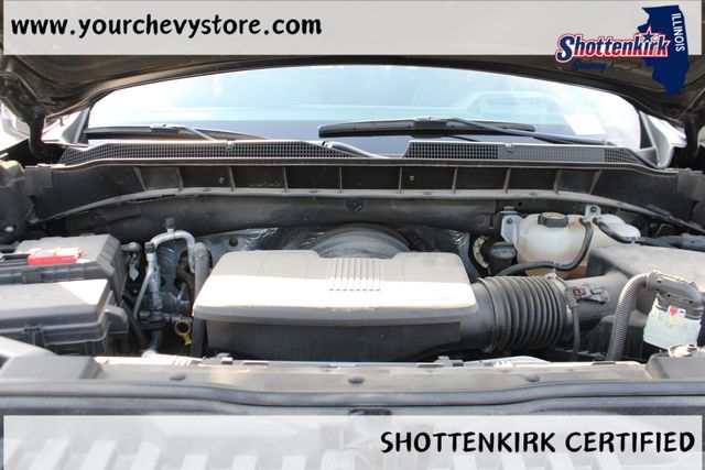 Used 2024 Chevrolet Silverado 1500 Truck