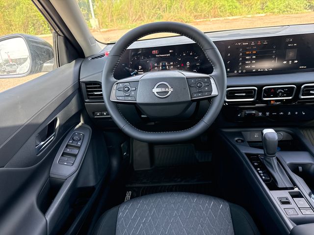 New 2027 Brown Nissan SV image 17