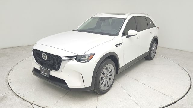 2026 Mazda Mazda CX-90 3.3 Turbo Preferred AWD