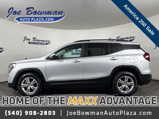2022 GMC Terrain SLE AWD