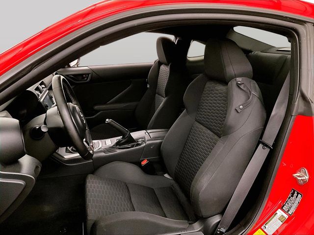 2023 Toyota GR86  Red at Bob Ruth Ford