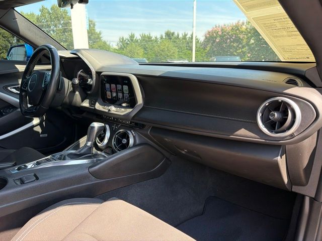 Used 2017 Chevrolet Camaro Convertible