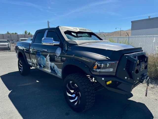 2018 Ram 2500 Laramie 3