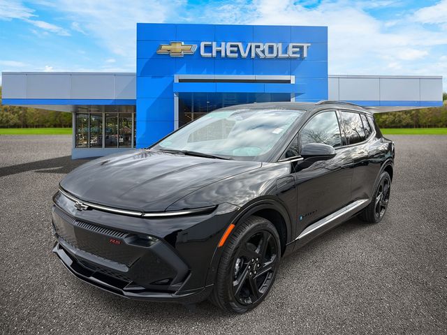 2026 Chevrolet Equinox EV