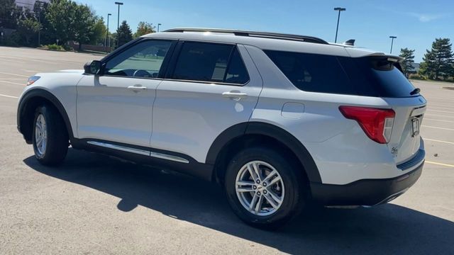 2023 Ford Explorer XLT 6