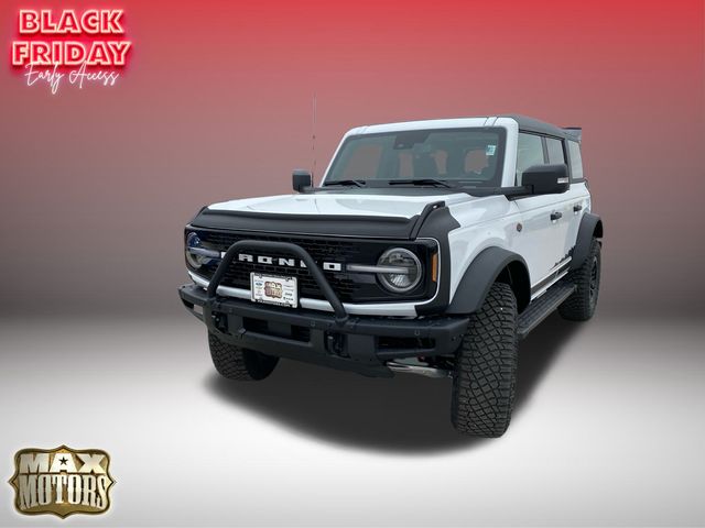 2024 Ford Bronco Wildtrak 3