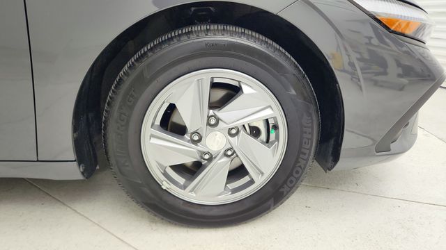 2025 Hyundai Elantra SE Gray at Bayway Chrysler Dodge Jeep Ram