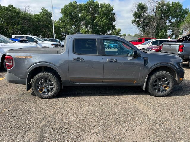 2026 Gray Metallic Ford Maverick Tremor AWD Truck