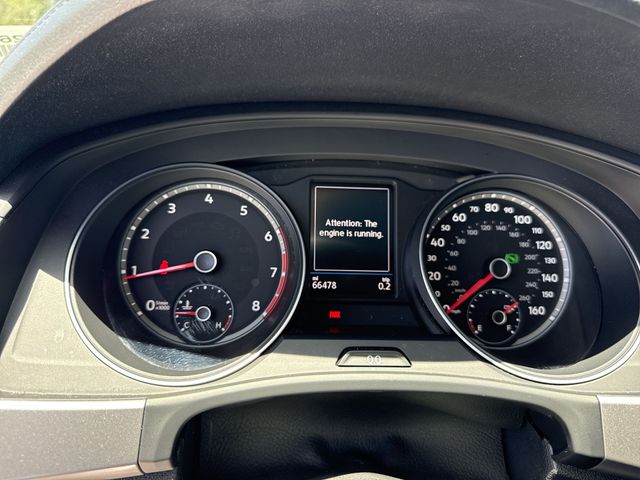 2018 Volkswagen Atlas - $16,998