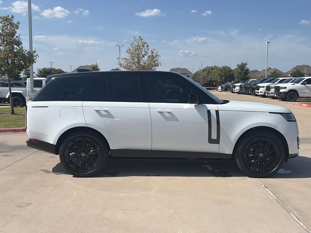 Used 2025 Land rover Range Rover SUV