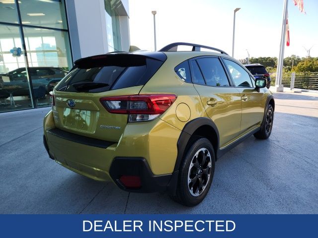 2021 Subaru Crosstrek Premium 11