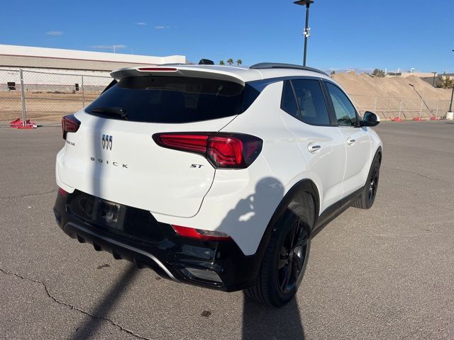 2024 Buick Encore GX Sport Touring 4