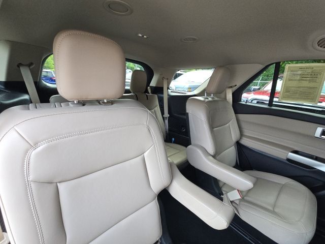 2022 Ford Explorer XLT:169313A