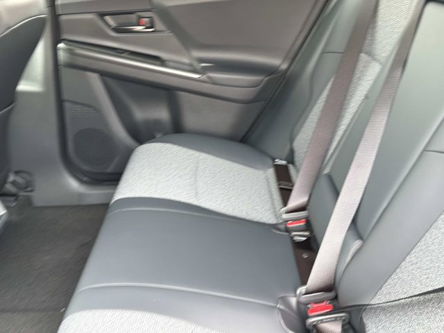 New 2026 Toyota bZ SUV