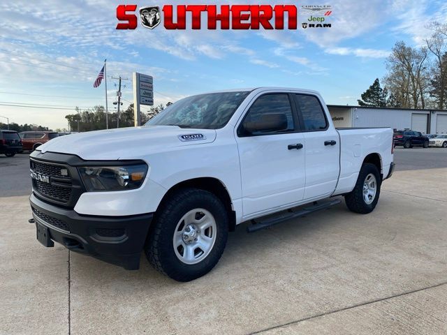 2023 RAM 1500 Tradesman Quad Cab 4WD