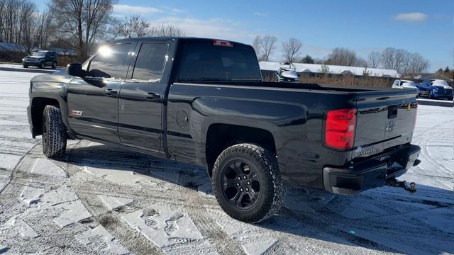 2018 Chevrolet Silverado 1500 LT 6