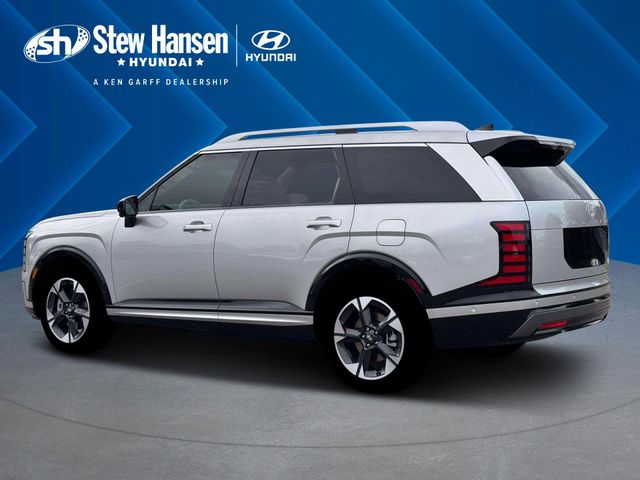 New 2026 Silver Hyundai Limited image 4