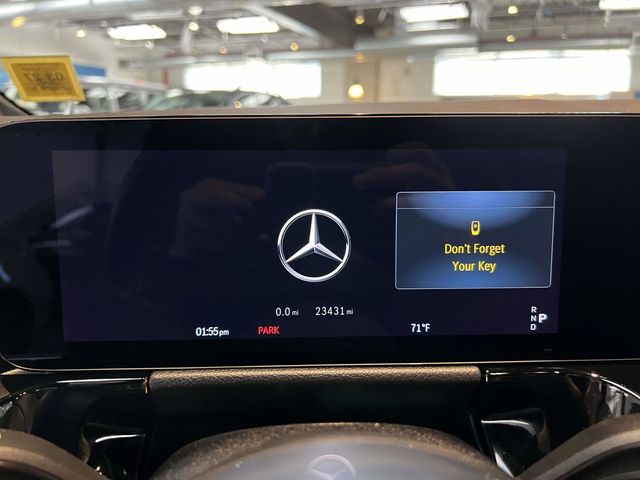 used 2024 Mercedes-Benz GLA car, priced at $38,991