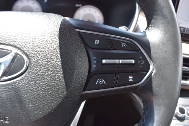 Used 2021 Hyundai Santa Fe SUV
