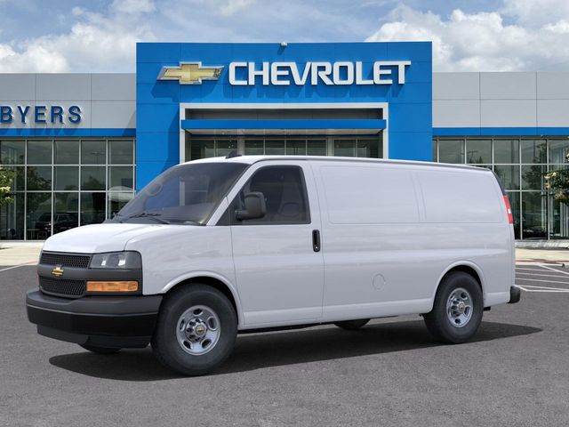 New 2024 Chevrolet Express 2500 For Sale in Grove City, OH