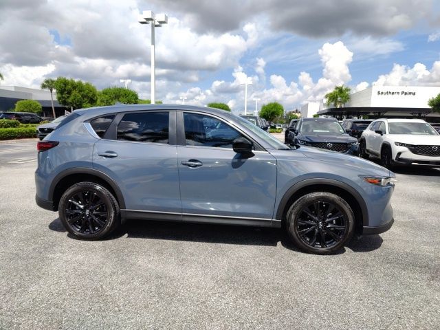 2022 Mazda CX-5 2.5 S Carbon Edition 6