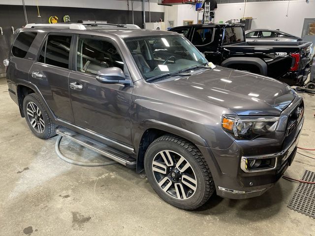 2018 Toyota 4Runner Limited AWD