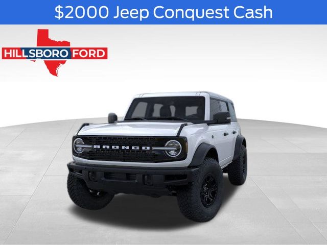 2024 Ford Bronco Wildtrak 2