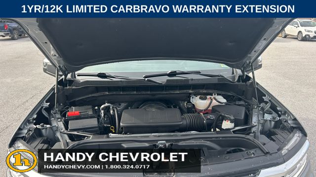 Used 2026 Chevrolet Silverado 1500 Truck