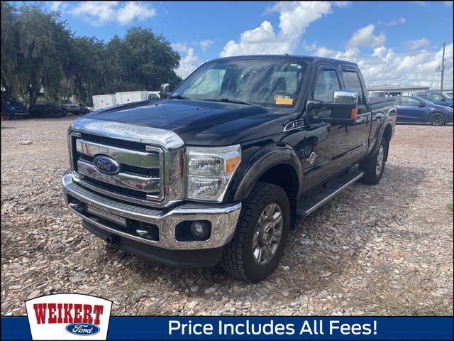 Shadow Black 2016 Ford F-350 Super Duty Pickup Truck Four-Wheel Drive 6-Speed Automatic