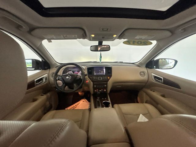 Used 2017 Nissan Pathfinder SUV