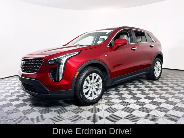 Used 2023 Cadillac XT4 SUV