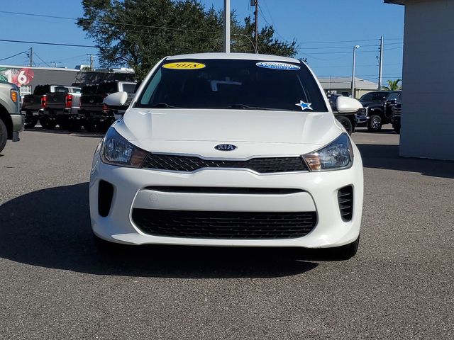 2018 Kia Rio S 2