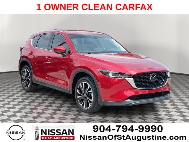 2023 Mazda CX-5 S Premium package Auto AWD's photo
