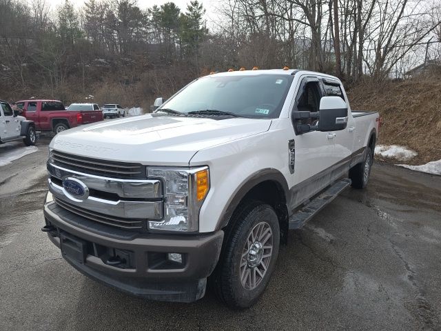 2017 Ford F-250 Super Duty King Ranch Crew Cab 4WD