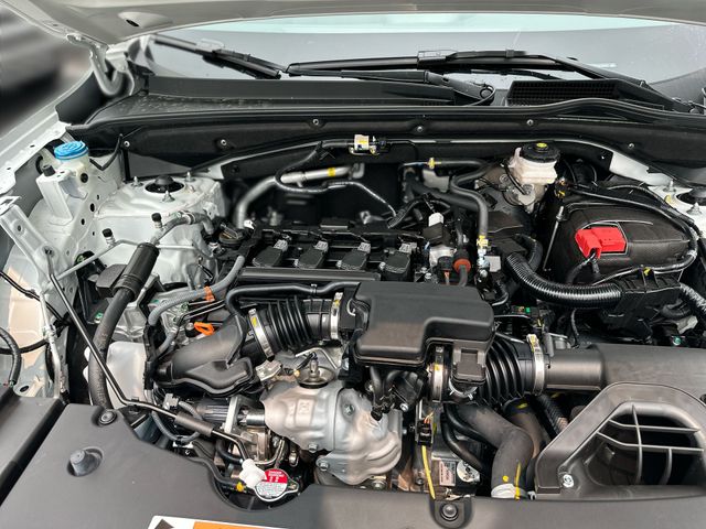 2026 Acura ADX A-Spec Package Silver at Spitzer Acura